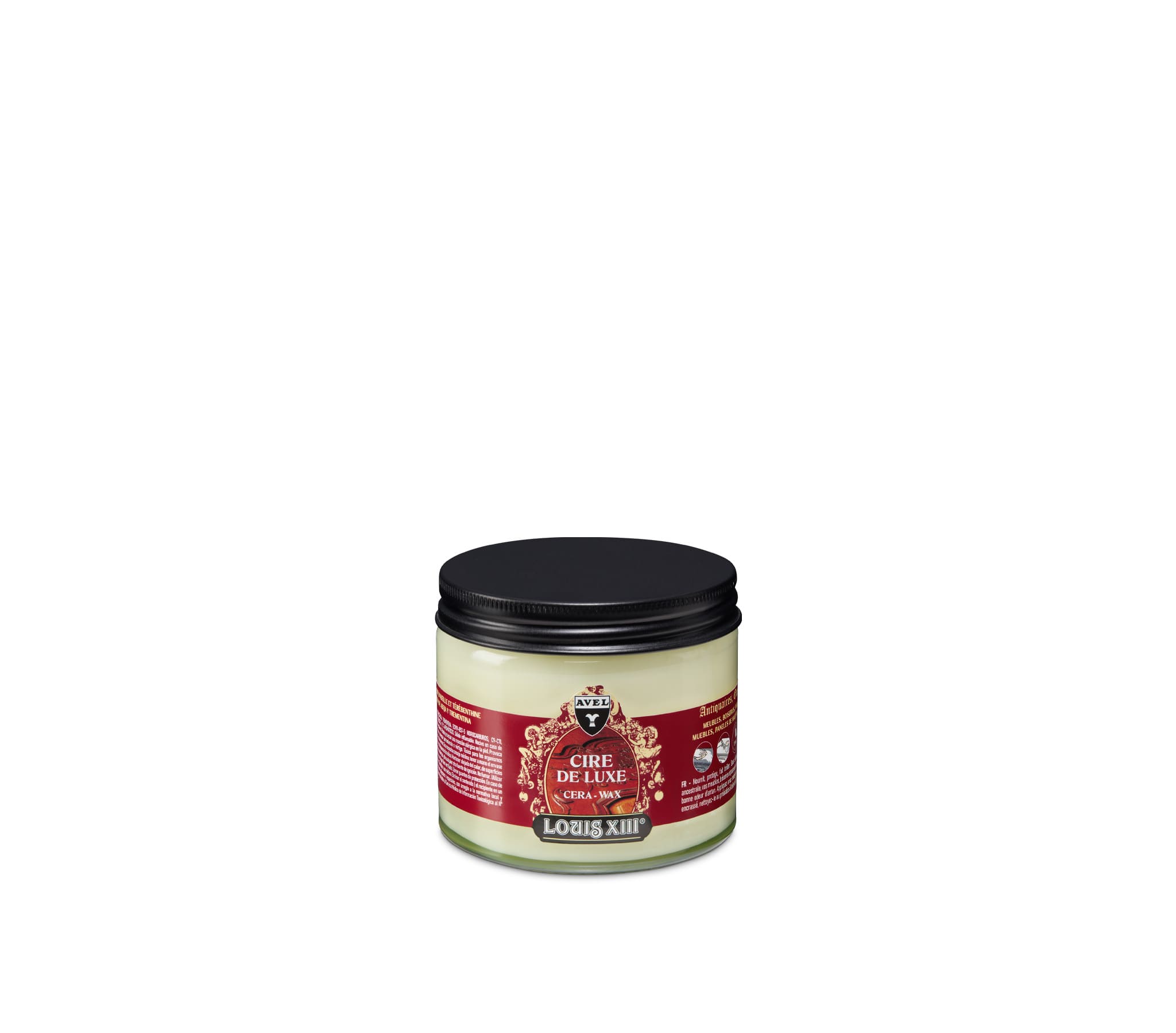Cire de Luxe Pâte