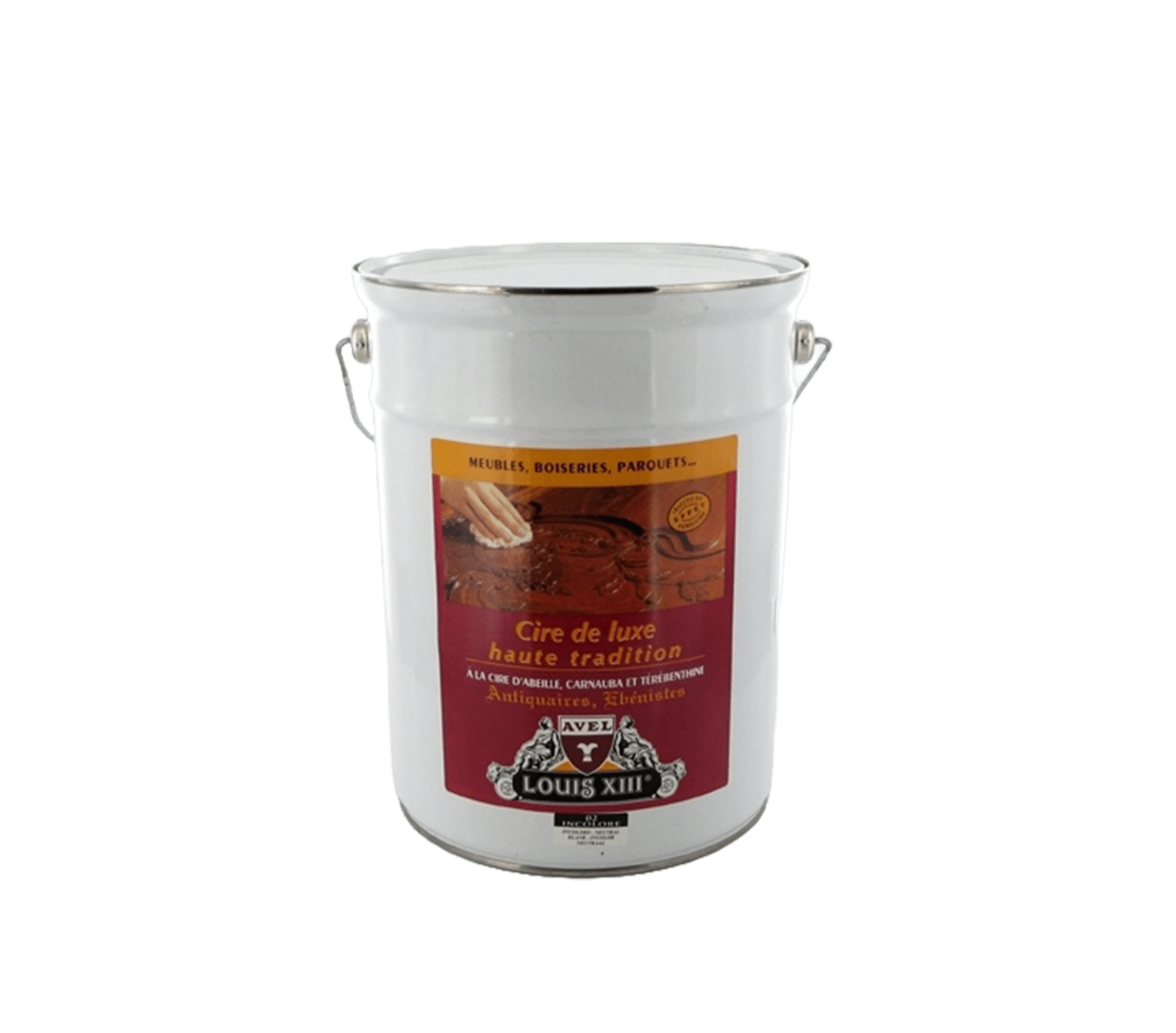 Cire de Luxe Pâte