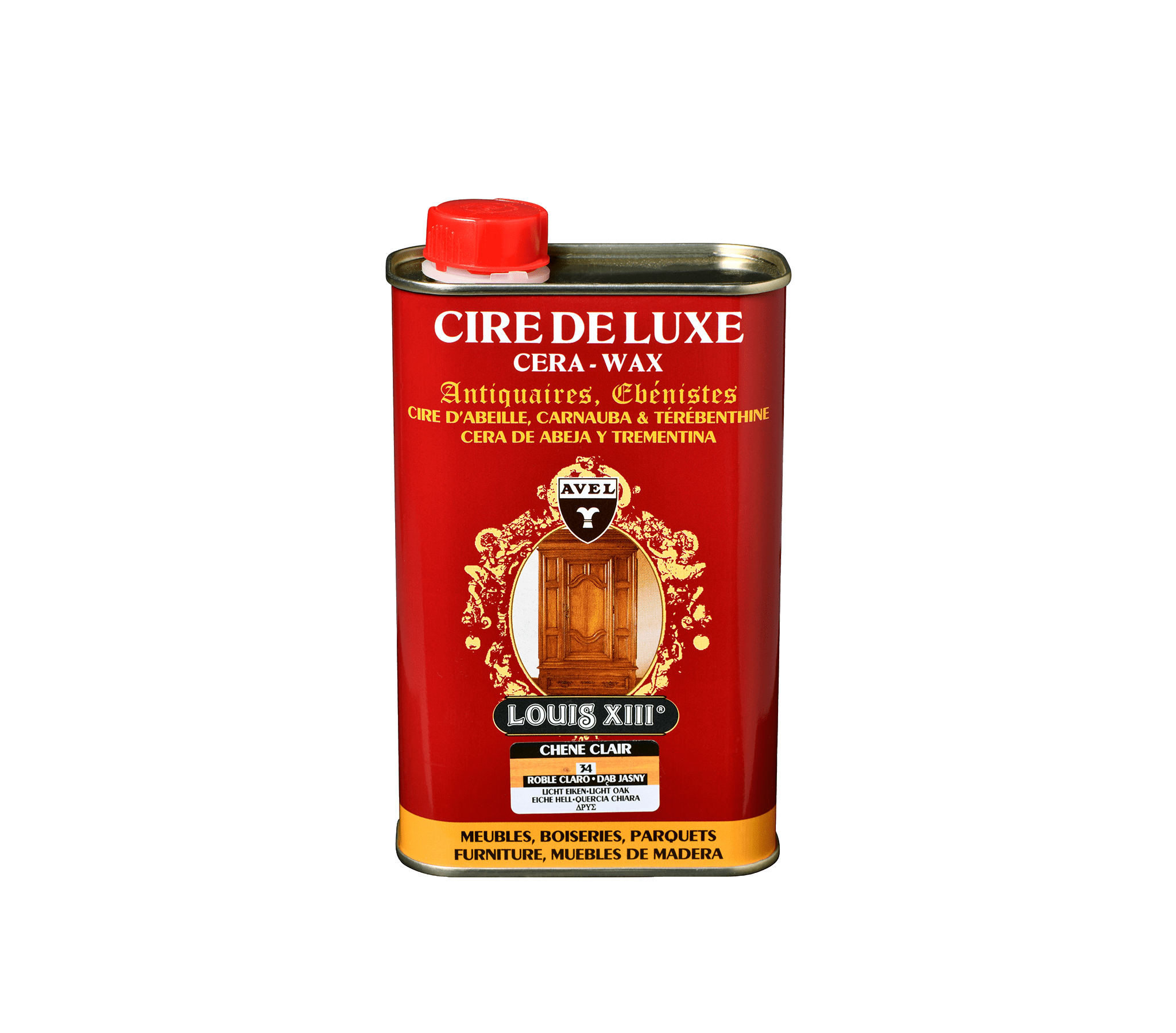 Cire de Luxe Liquide
