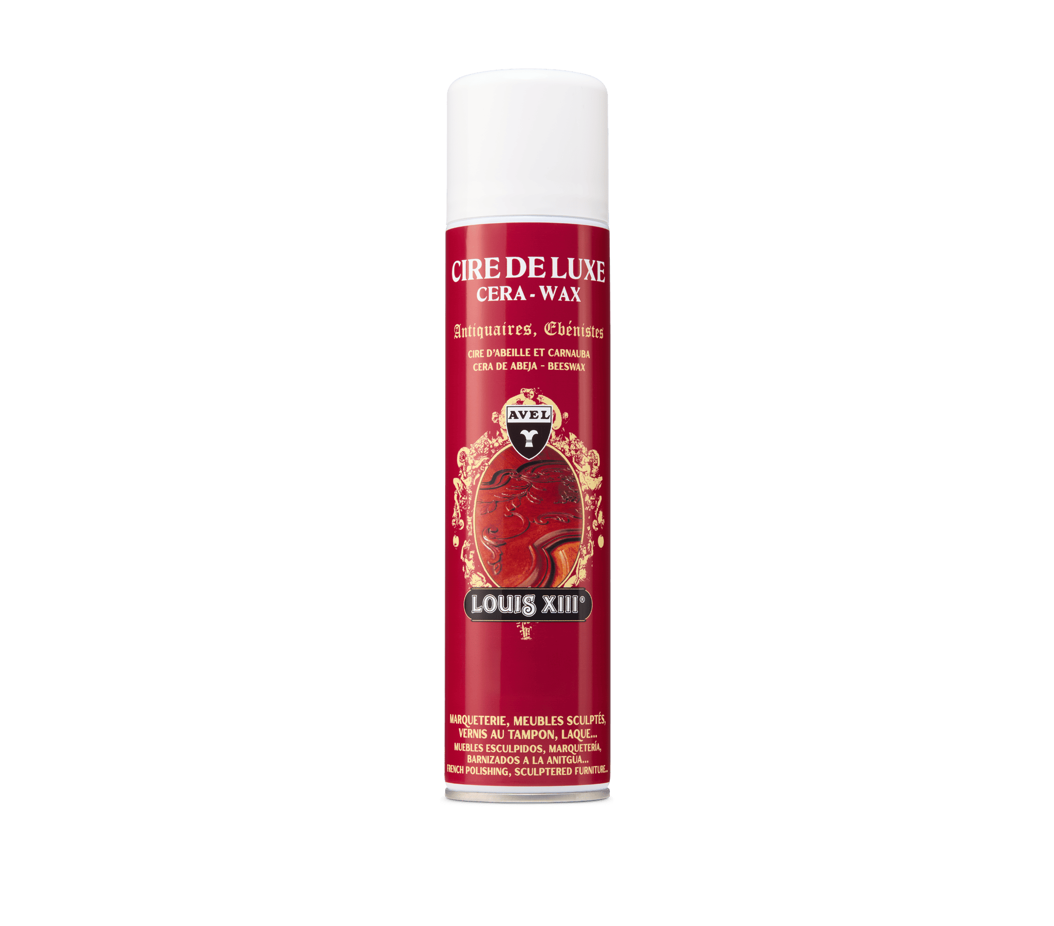 Cire de Luxe Aérosol