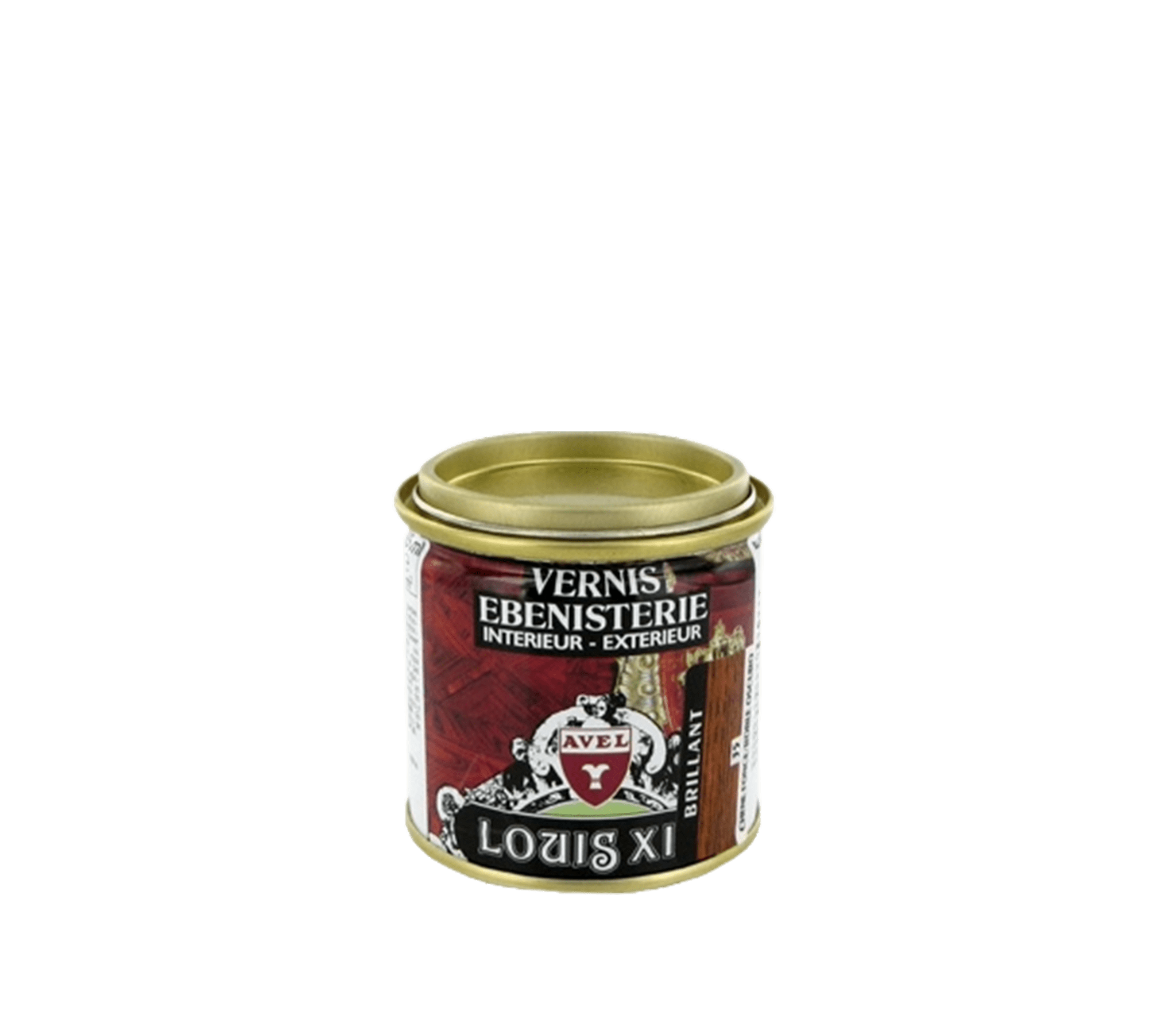Vernis Ébenisterie Brillant C.O.V