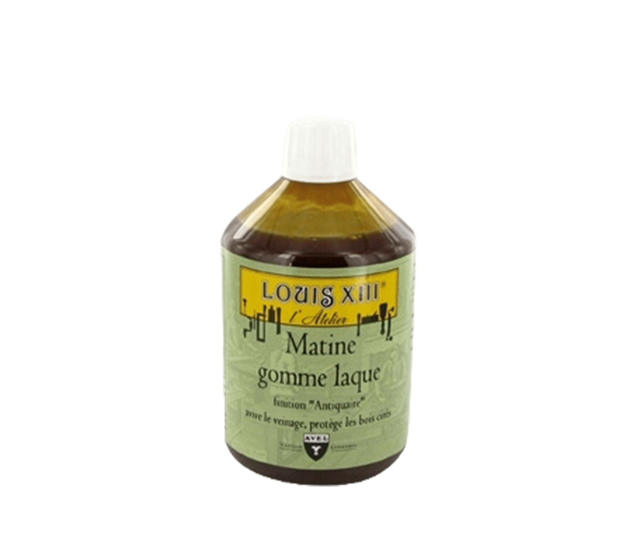 MATINE GOMME LAQUE