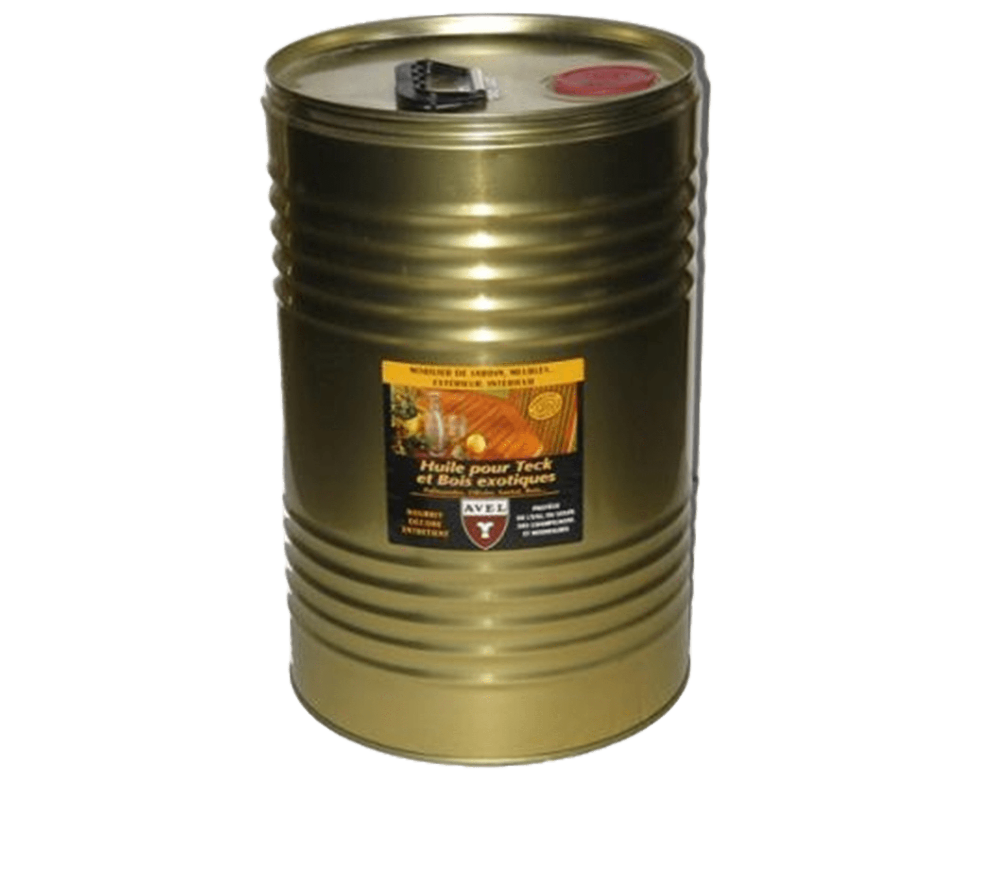 Huile pour Teck et Bois Exotiques