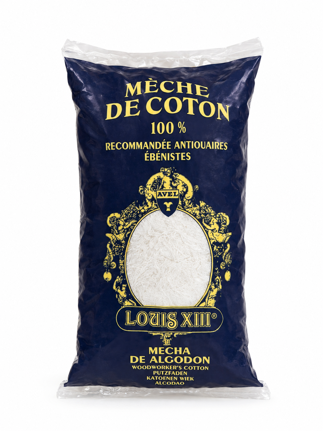 Mèche Coton