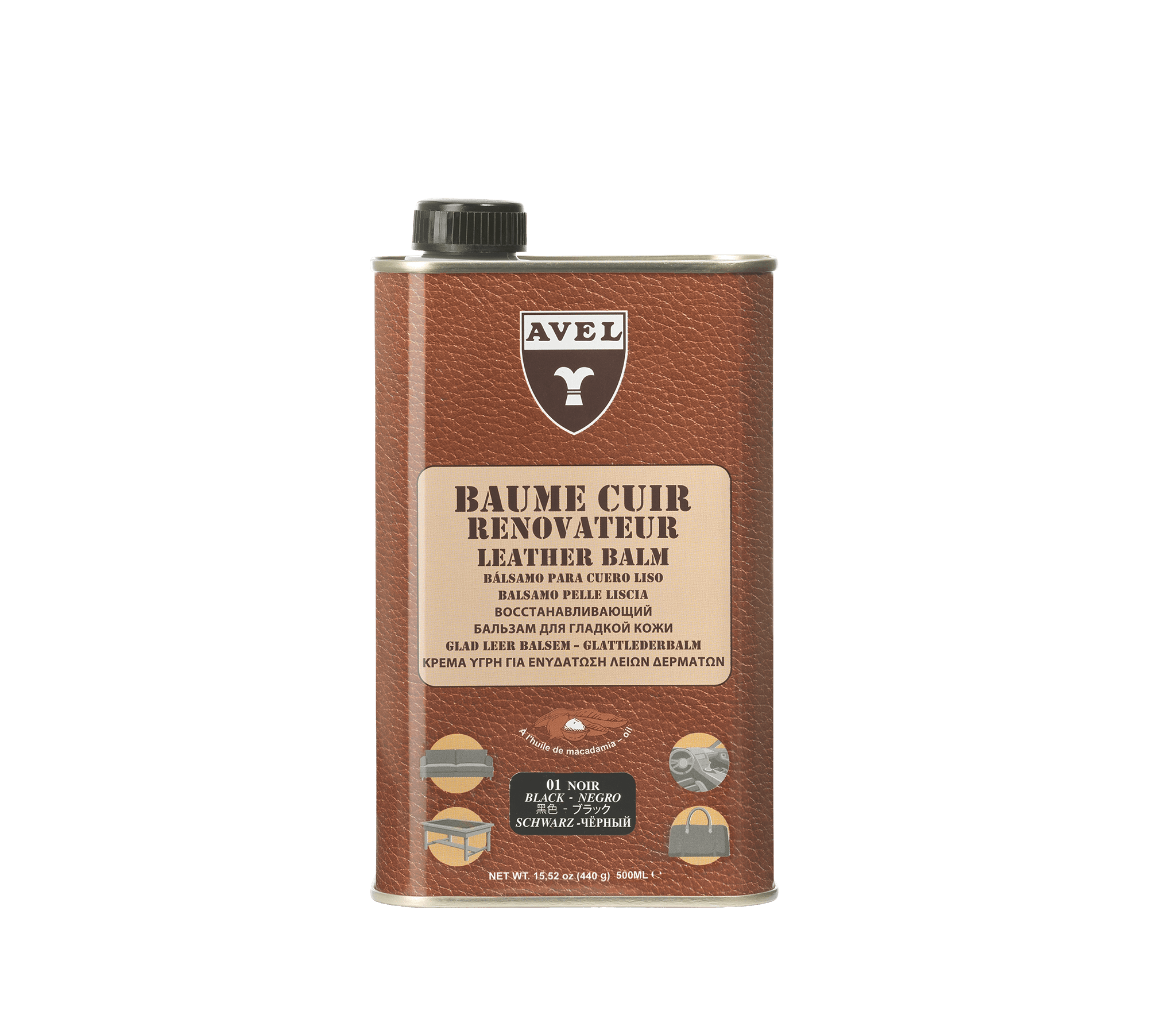 Baume Rénovateur Liquide