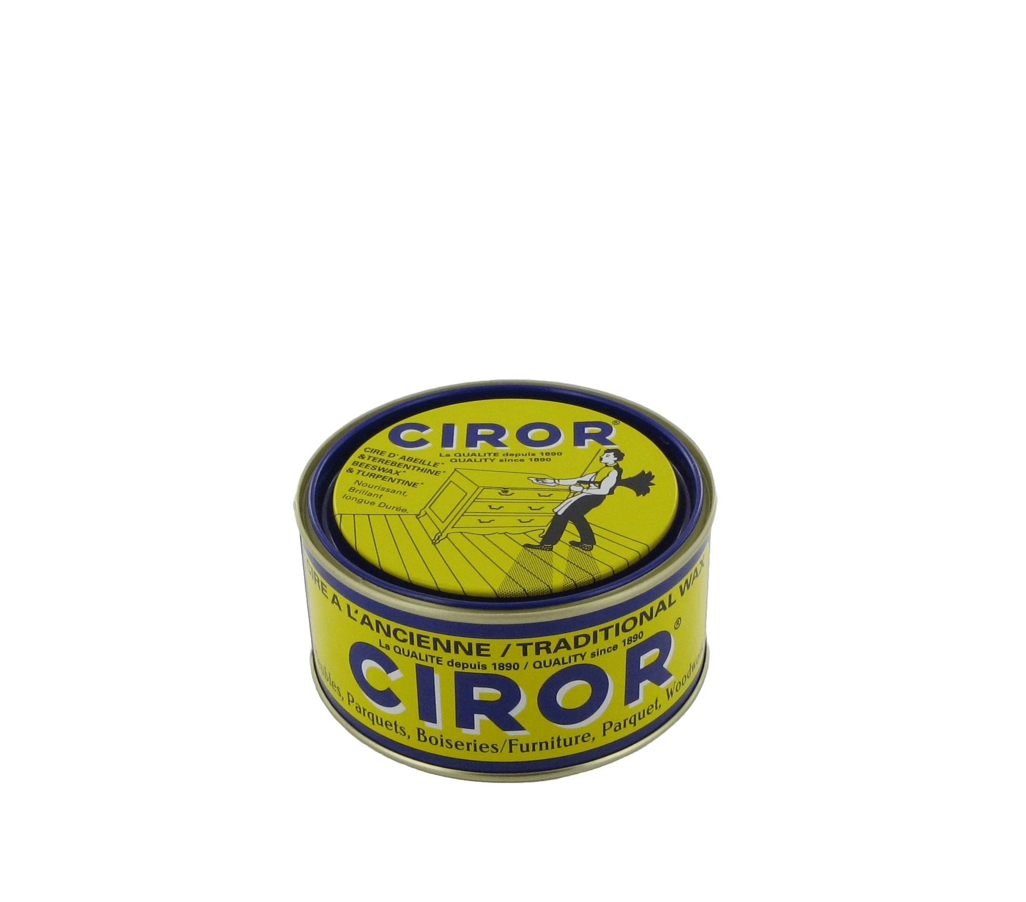 Ciror Cire à l’Ancienne Pâte