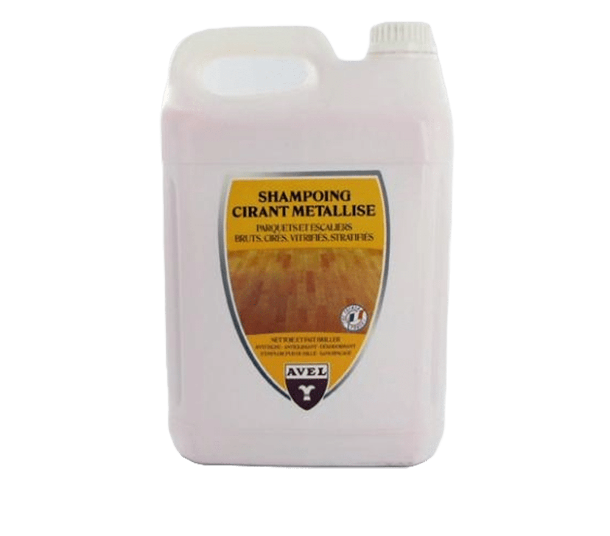 Shampoing Cirant Parquet & Escalier