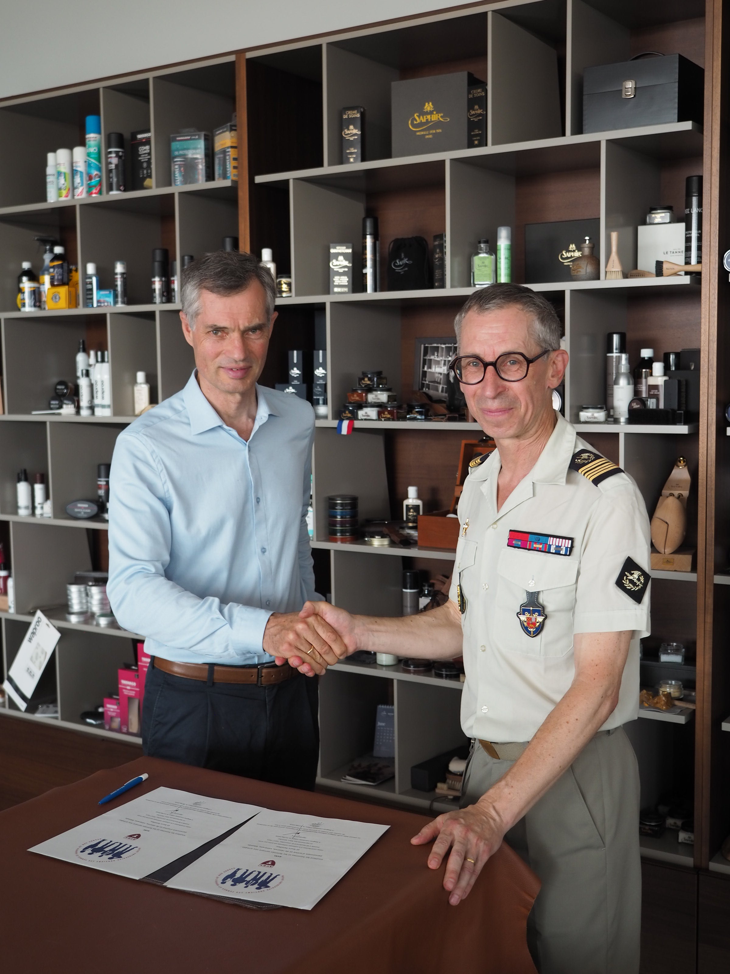 AVEL signe le Manifeste Promilès