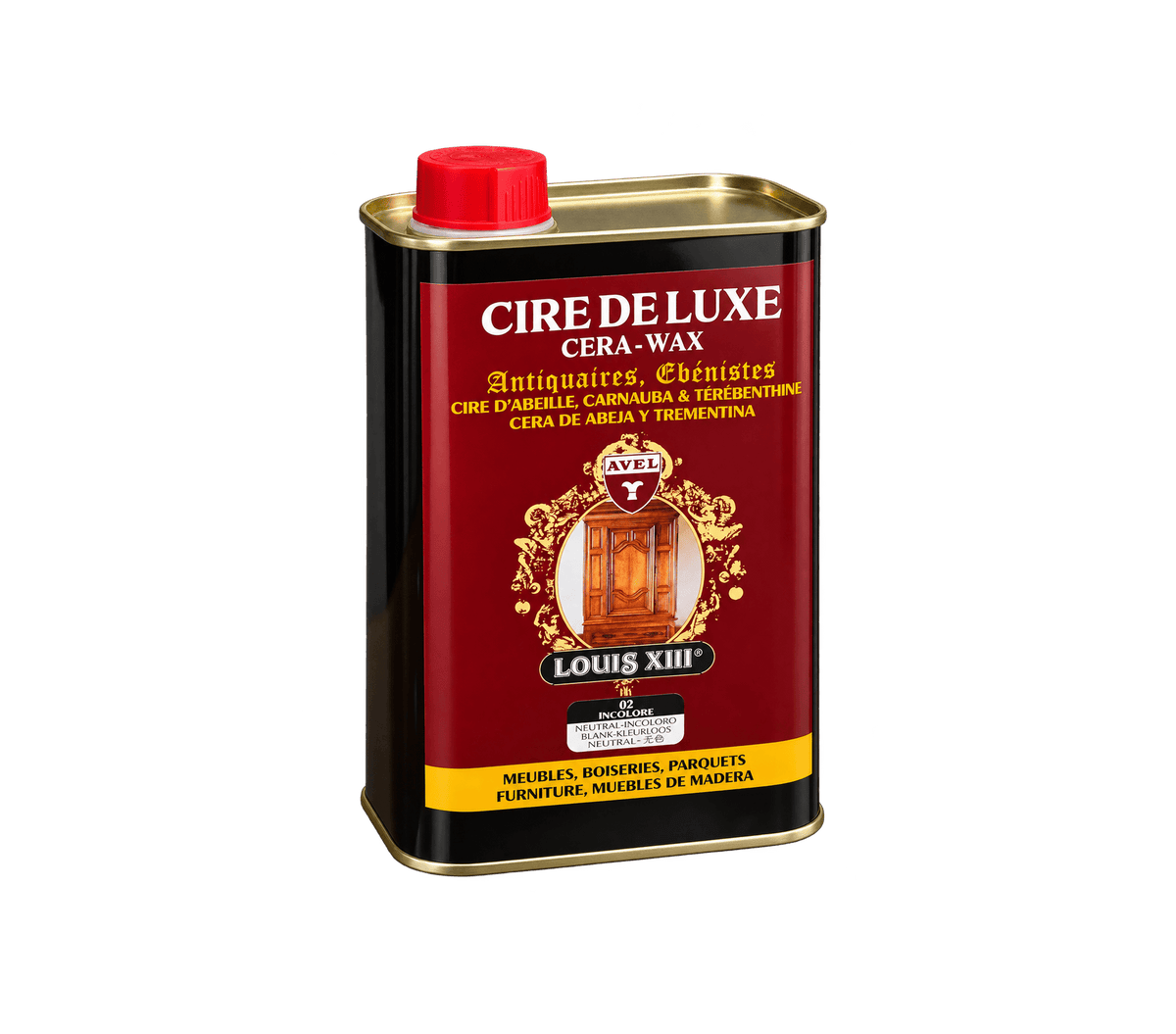 Premium Liquid Wax