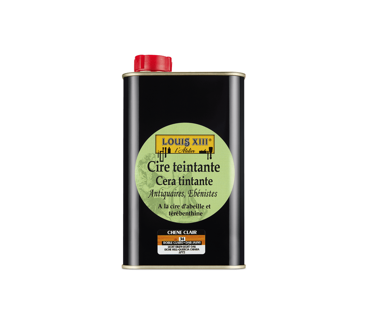 Liquid Tinted Patinating Wax