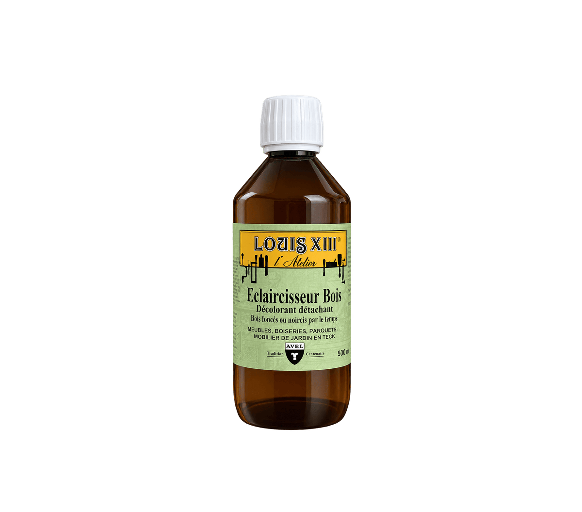Wood Lightener Bleach Stain Remover