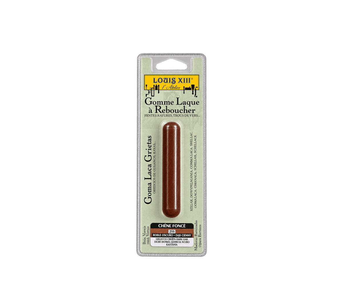 Shellac Filler Stick