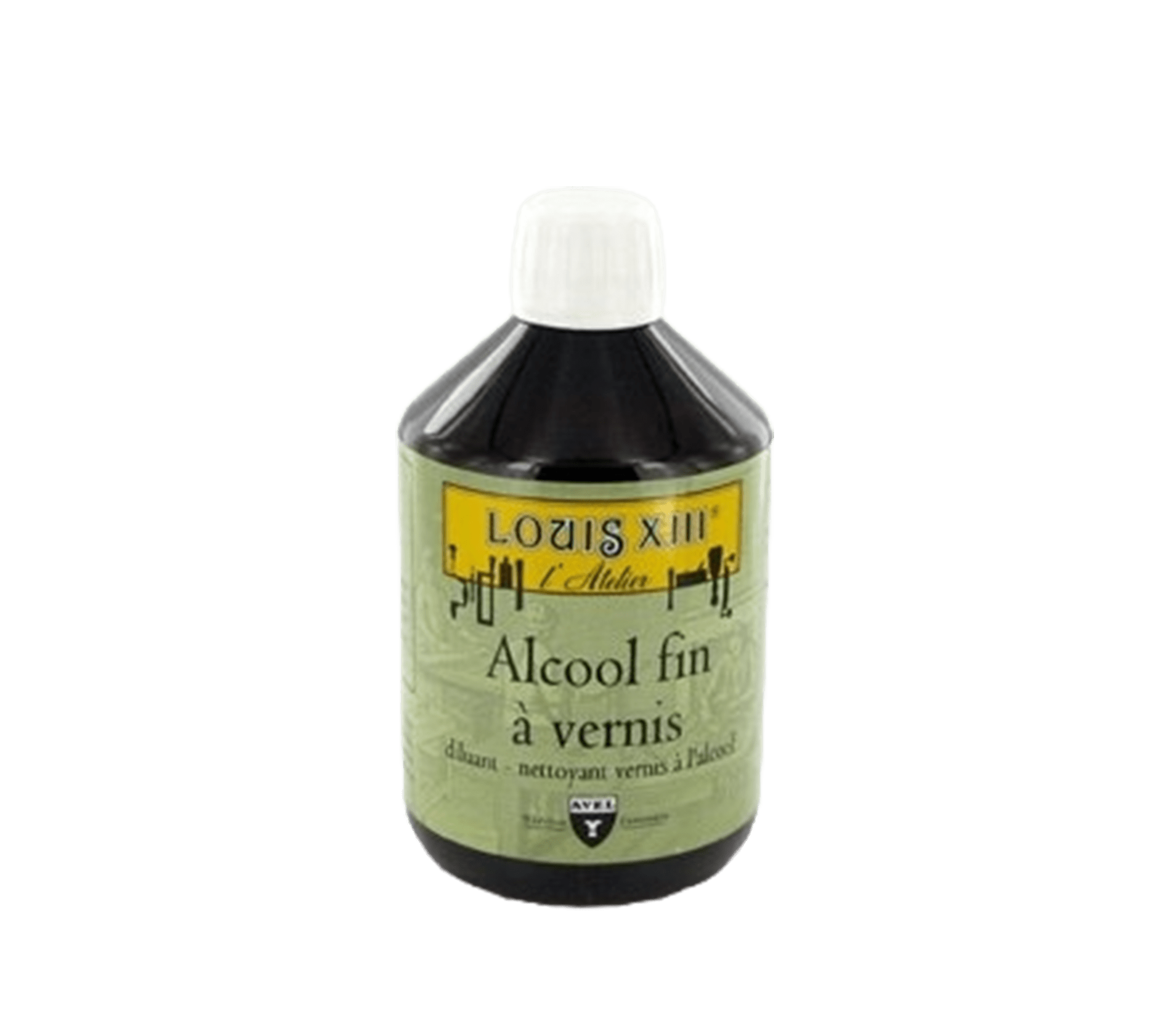 Alcool Fin à Vernis