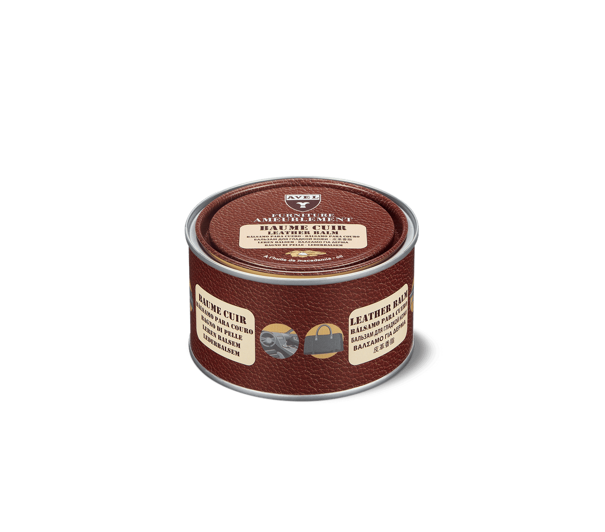 Leather Renovating Balm Paste