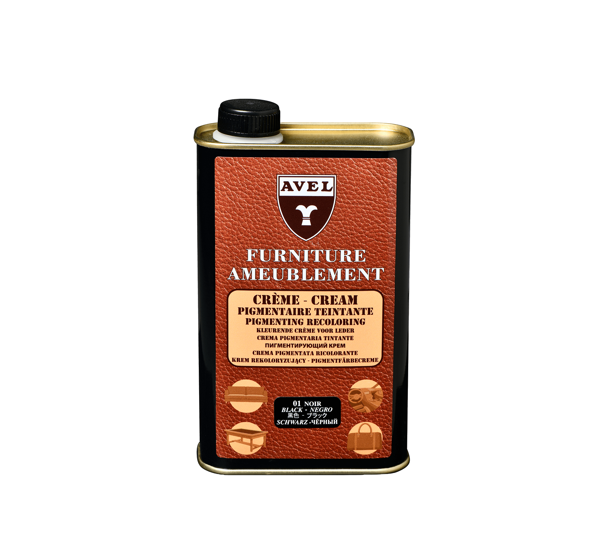 Crème Pigmentaire Teintante