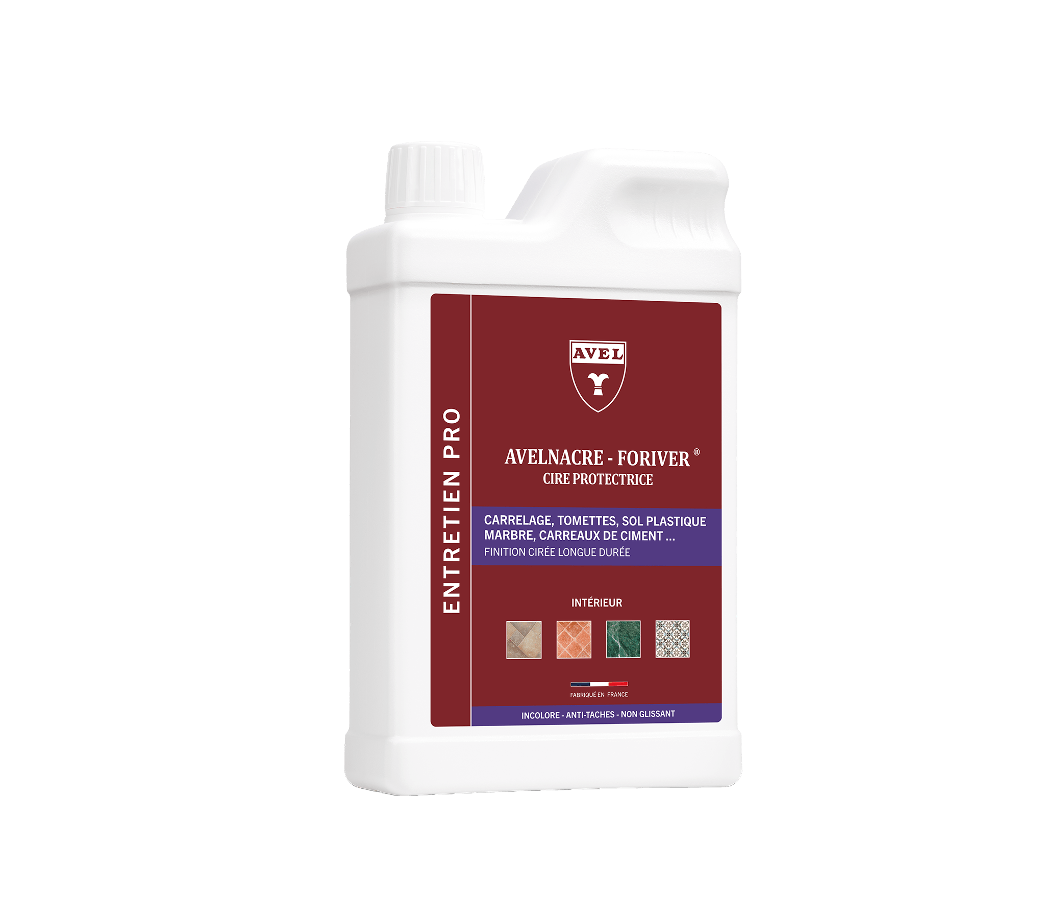 Avelnacre-Foriver Cire Protectrice